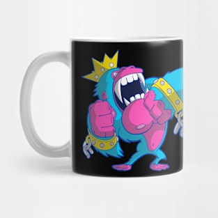 Hail to Kong Mug